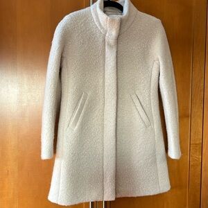 EUC Loft Wool Coat